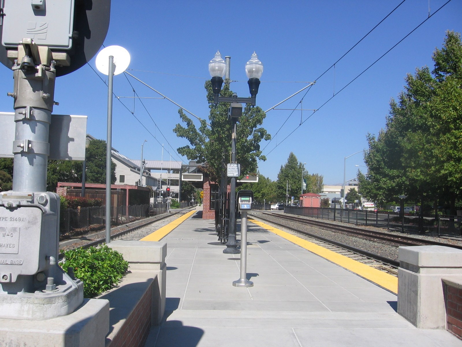 Campbell California neighborhood
