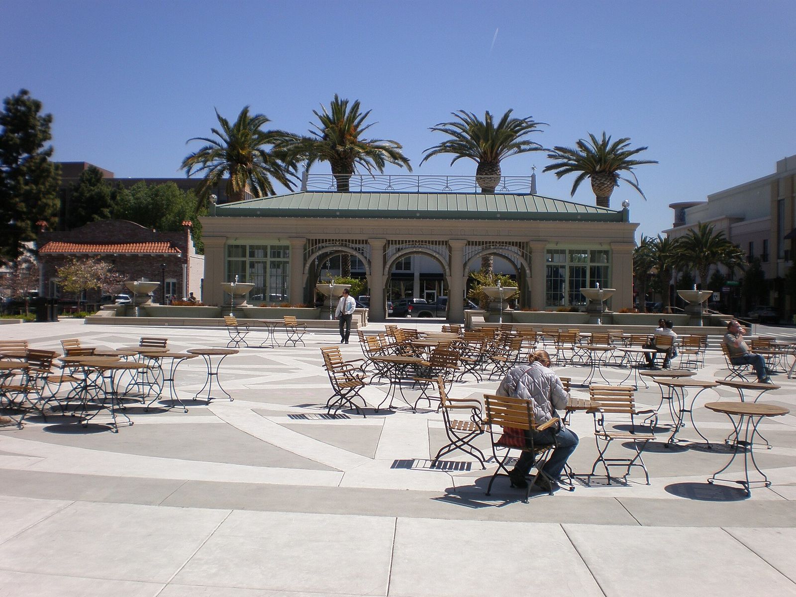 Redwood City California neighborhood