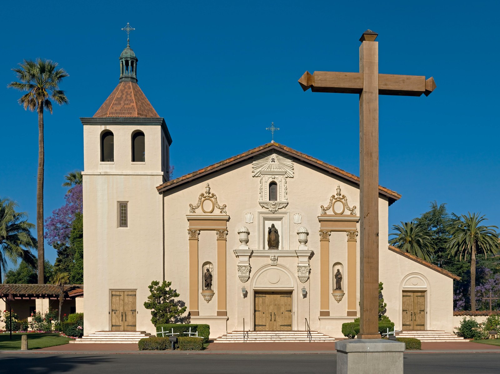 Santa Clara California neighborhood