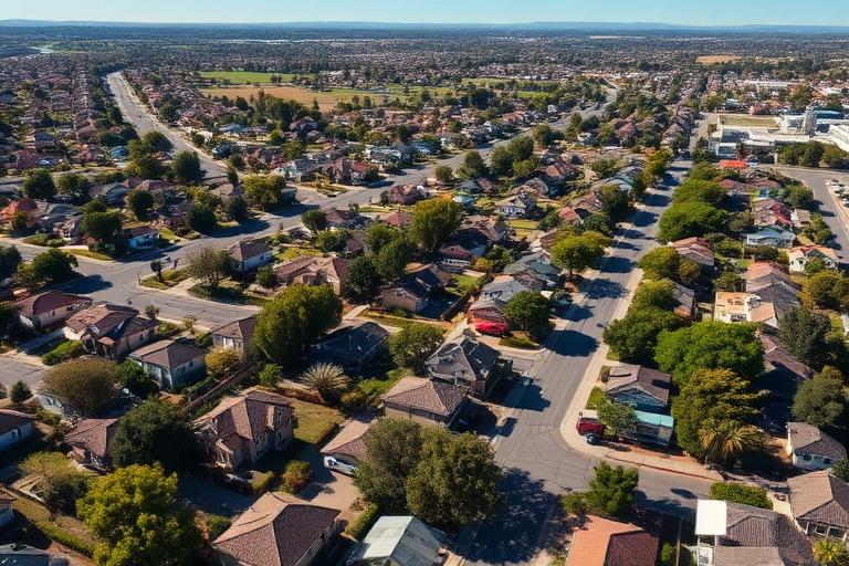 Sunnyvale California neighborhood