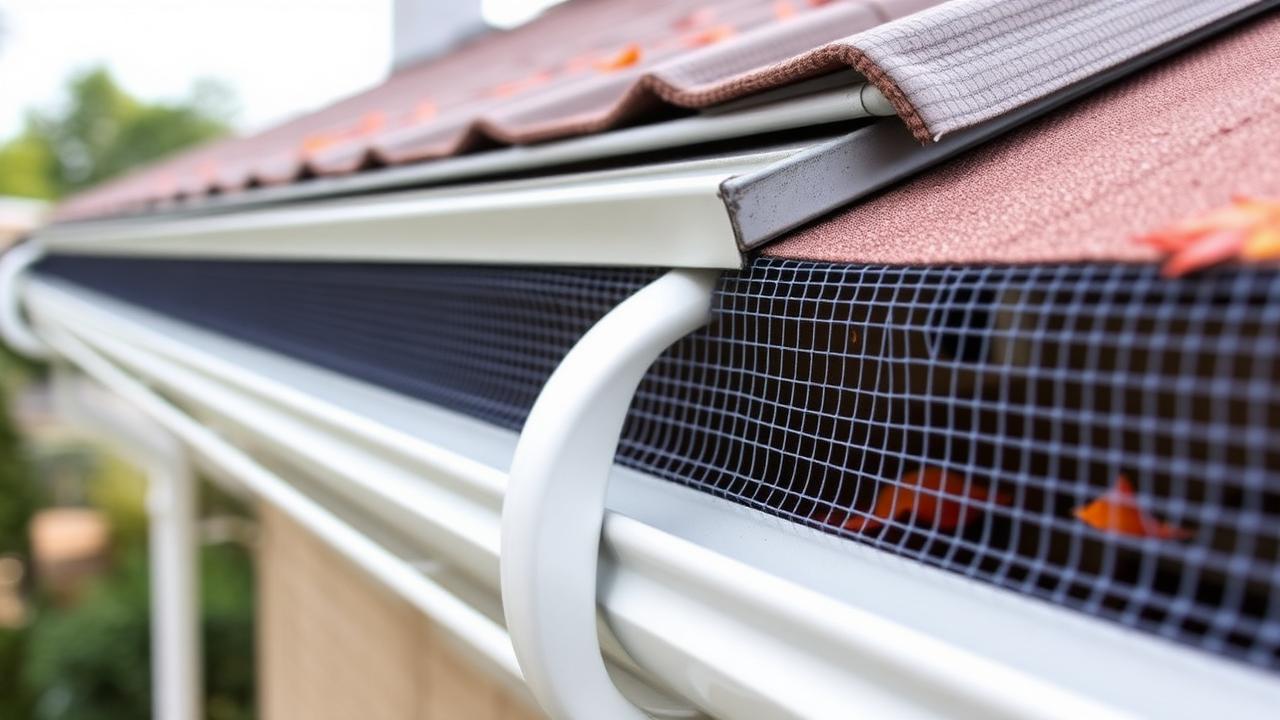 Gutter Guards & Leaf Protection service by Seamless Gutters USA in Northern California