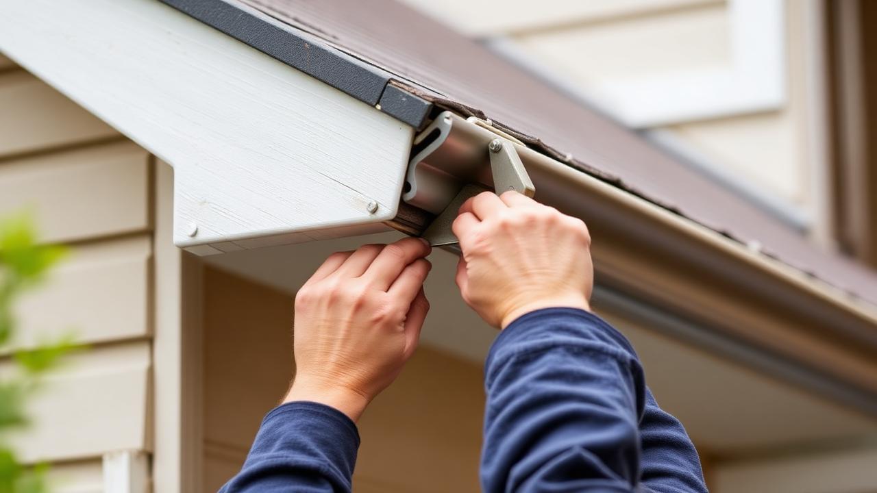 Gutter Repair & Replacement service by Seamless Gutters USA in Northern California